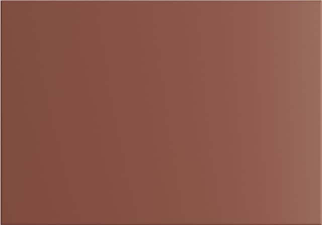Epoq Trend Red Clay övre lådfront 50x35