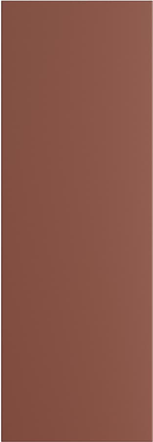 Epoq Trend Red Clay luckfront vägghörn 92
