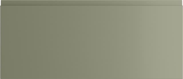 Epoq Integra Olive lådfrontpanel 80x35