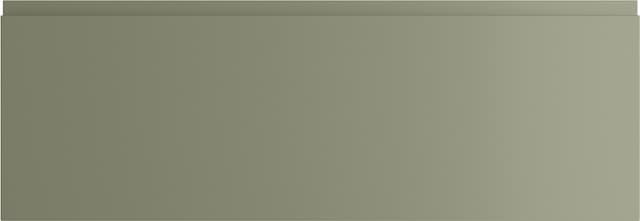 Epoq Integra Olive bottenlådspanel 100x35
