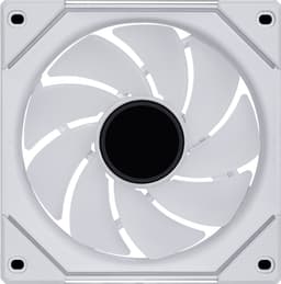Lian Li UNI FAN SL INF Reverse 120mm infinity RGB PWM blæser (hvid)