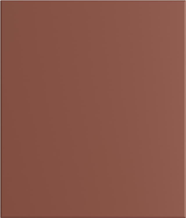 Epoq Trend Red Clay bottenlådfront 30x35