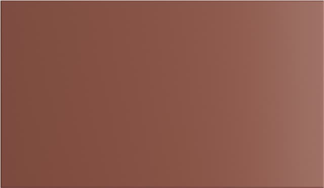 Epoq Trend Red Clay övre lådfront 60x35
