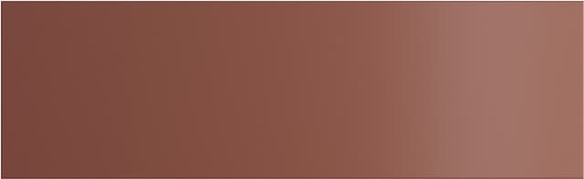 Epoq Trend Red Clay lådfront 100x31