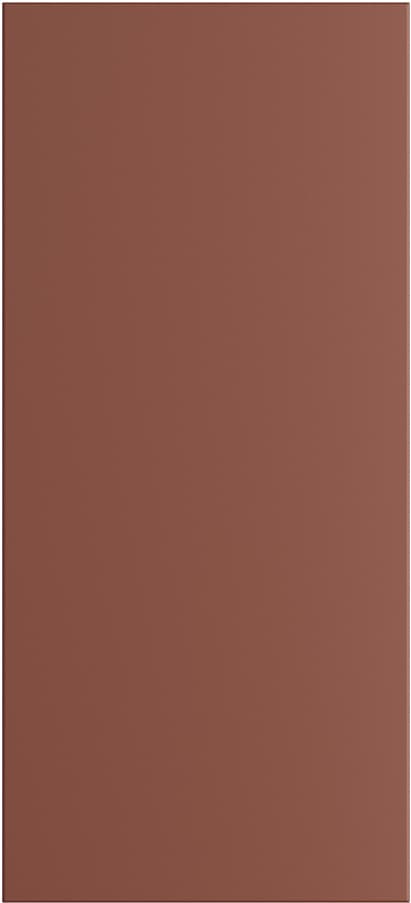 Epoq Trend Red Clay luckfront vägghörn 70
