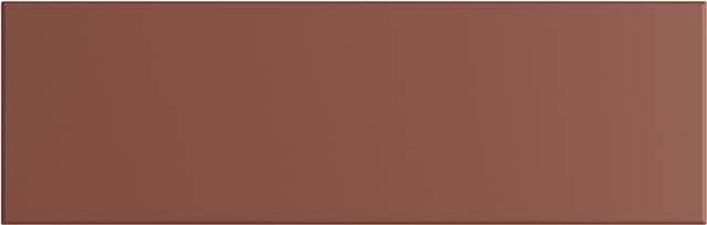 Epoq Trend Red Clay lådfront 40x13