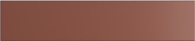 Epoq Trend Red Clay lådfront 60x13