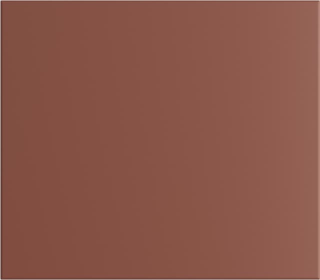 Epoq Trend Red Clay övre lådfront 40x35