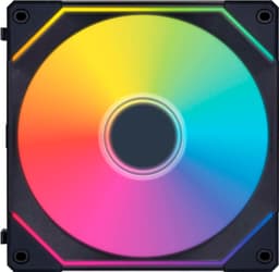 Lian Li UNI FAN SL INF 140mm uendelig RGB PWM blæser (sort)