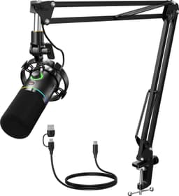 Maono PD200XS RGB-gamingmikrofon