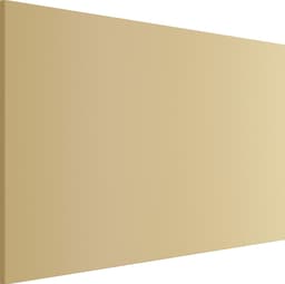 Epoq Integra Dusty Yellow saarekkeen peitelevy 120