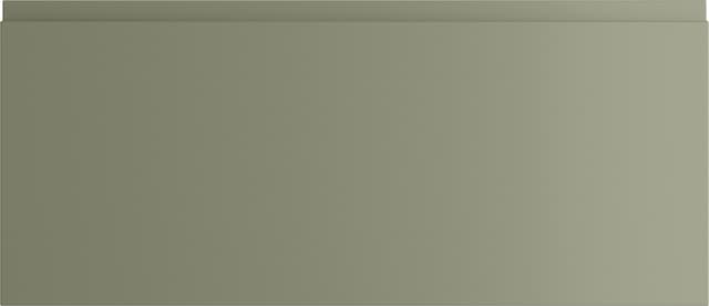 Epoq Integra Olive bottenlådspanel 80x35