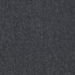 20 x Tæppefliser 5m2 / Sort Charcoal