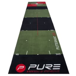 Pure2Improve Golfputting Mat 65 x 300 cm