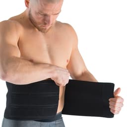 Gymstick Back Support 1.0, Ryddstöd