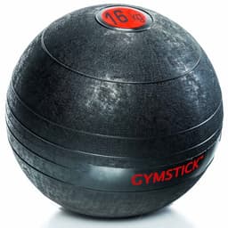 Gymstick Painopallo Slam Ball, Slamballs 16 kg