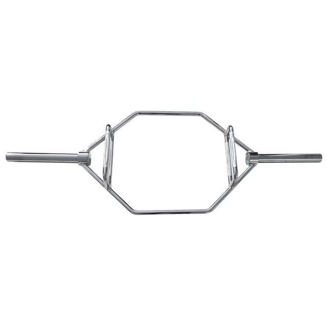 Master Fitness Hexbar