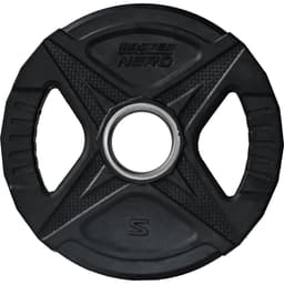 Master Fitness Nero Rubber Plate 5 kg