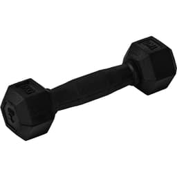 Master Fitness Nero Rubber Coated Hex, Hex hantlar 1 kg