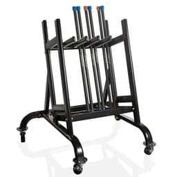 Gymstick Teline tangoille, Säilytys - Levytangot