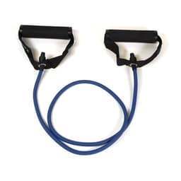 Kraftmark Rubber band with handle Exertube 10 lb (4,5 kg)