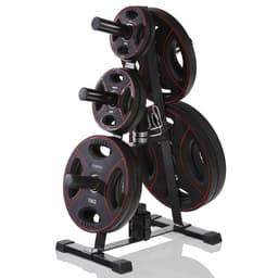 Gymstick Rack til Olympic Weight Plates