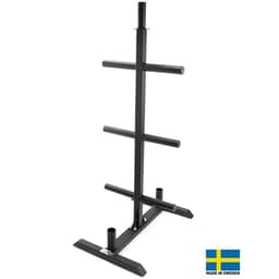 Kraftmark Viktträd För Viktskivor 2.0, Ställning viktskivor