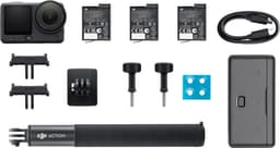 DJI Osmo Action 6 actionkamera Adventure Combo
