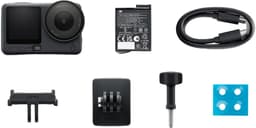 DJI Osmo Action 6 Standard Combo actionkamera