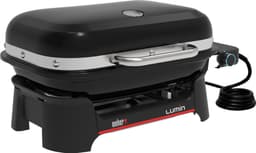 Weber Lumin Compact elektrisk grill 26 + stativ
