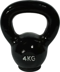 Fit'n Shape Kettlebell (4-40kg) - 4 kg