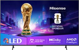 Hisense 75" E7Q PRO 4K QLED Smart-TV (2025)