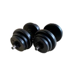 React Manualer Sett 20KG