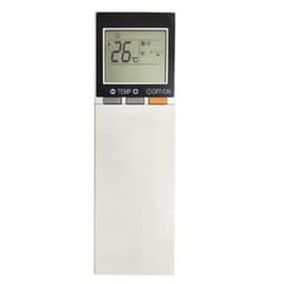 Kaukosäädin SG12D - Mitsubishi Ilmastointijärjestelmä