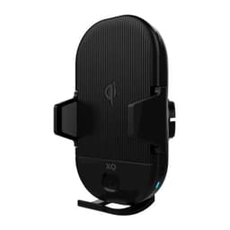 XQISIT Fleksibel bilholder med trådløs opladning