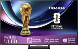 Hisense 55" U7Q PRO 4K Mini-LED Smart TV (2025)