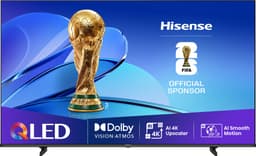 Hisense 75" E7Q 4K QLED Smart-TV (2025)