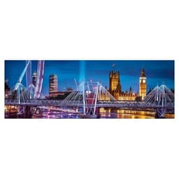 Puslespil med 1000 brikker - London