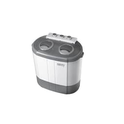 Camry CR 8052 - Mini vaskemaskine med centrifugering