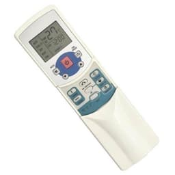 Fjärrkontroll R05/BGE till Toshiba Luftkonditionering