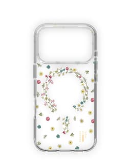 Clear Case MagSafe iPhone 17 Pro Max Petite Floral