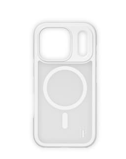 Ideal Bumper Case MagSafe iPhone 17 Pro Cloudy White