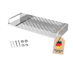 Dusjhylle Dusjkurv Baderomshylle (30 x 13 cm)