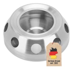 Teekannunlämmitin Teenlämmitin ruostumatonta terästä