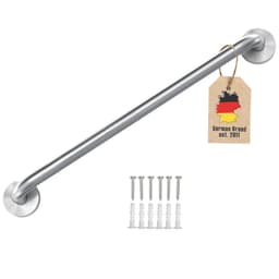 Håndklestang Håndklehenger 100 cm (børstet)