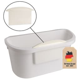 Keittiöastia Jäteastia suspensiota varten jätelastalla