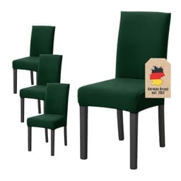 4x Tuolinpäälliset Tuolien suojus