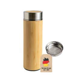 Termoflaske Termoflaske Bambus termokrus 350ml