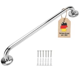 Håndklestang Håndklehenger 100 cm (høypolert)