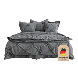 Dynebetræk 135x200 cm Pudebetræk 80x80 cm Sengetøj